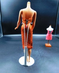 992 EVE DRESS BK